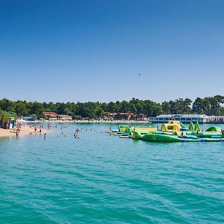 Apartments Eliva Umag Kültér fotó