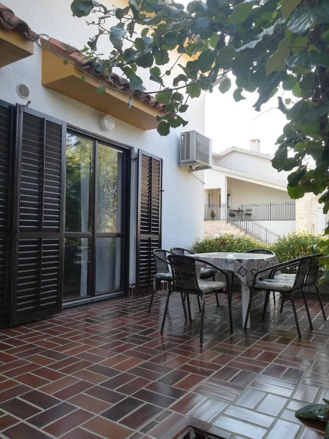 Apartments Eliva Umag Kültér fotó