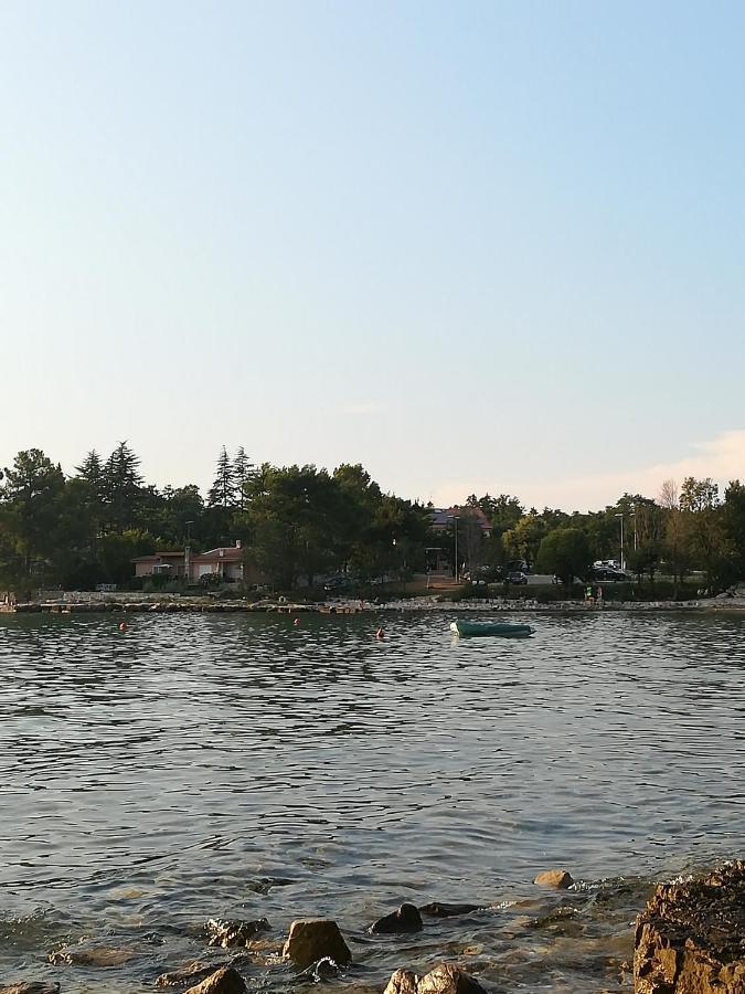 Apartments Eliva Umag Kültér fotó