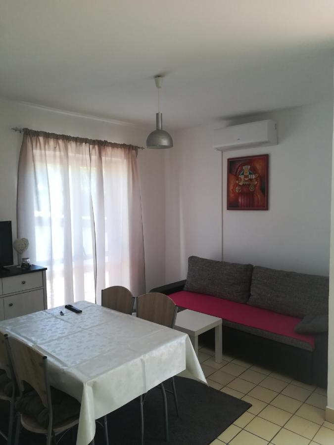 Apartments Eliva Umag Kültér fotó