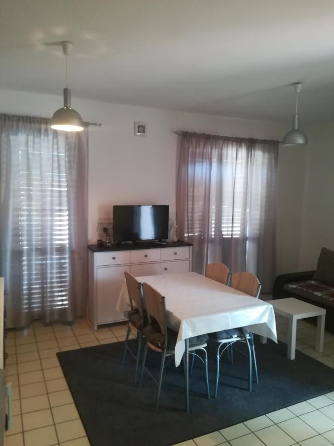 Apartments Eliva Umag Kültér fotó