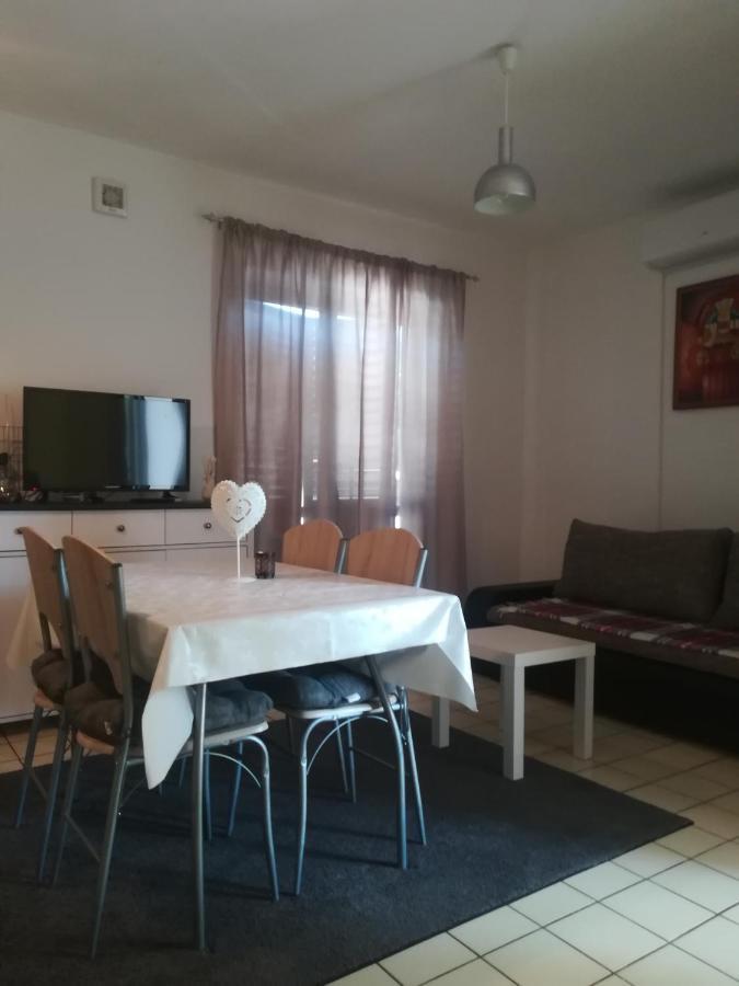 Apartments Eliva Umag Kültér fotó