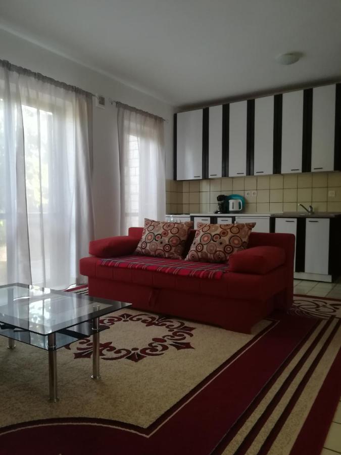 Apartments Eliva Umag Kültér fotó