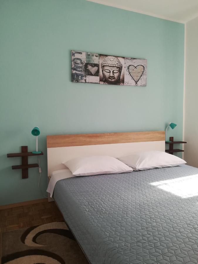 Apartments Eliva Umag Kültér fotó
