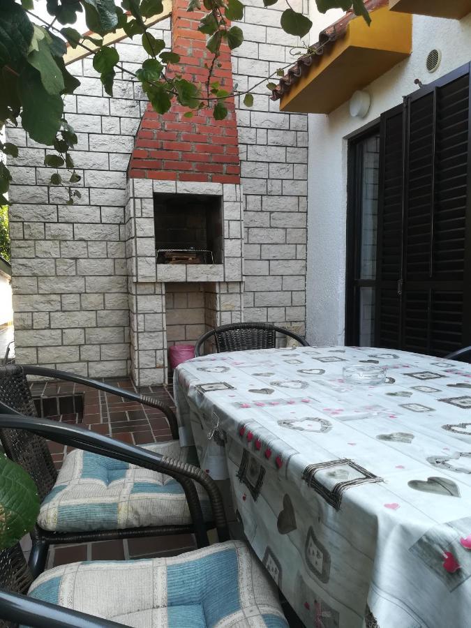 Apartments Eliva Umag Kültér fotó