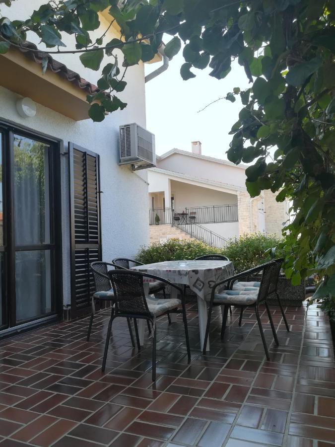 Apartments Eliva Umag Kültér fotó