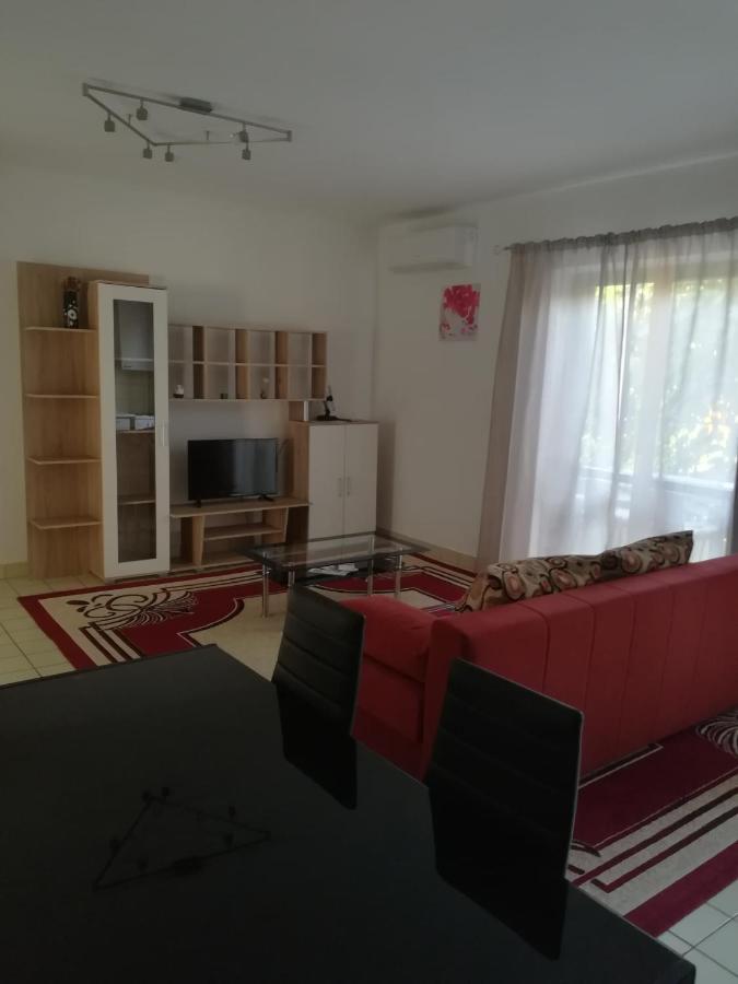 Apartments Eliva Umag Kültér fotó