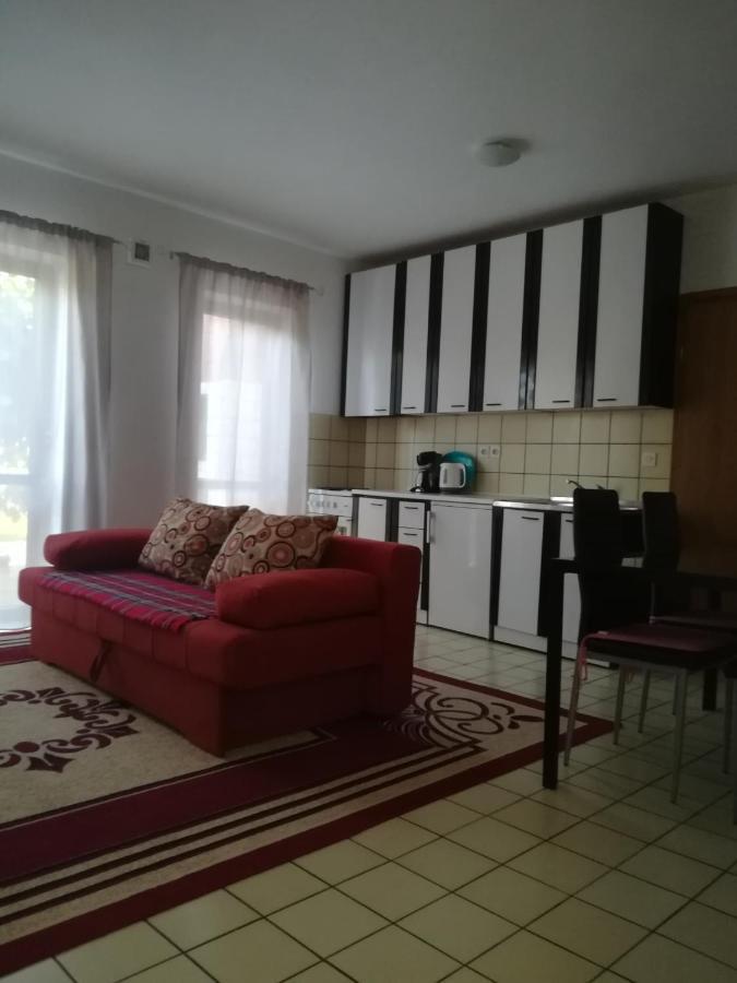 Apartments Eliva Umag Kültér fotó