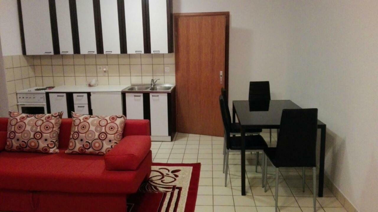 Apartments Eliva Umag Kültér fotó