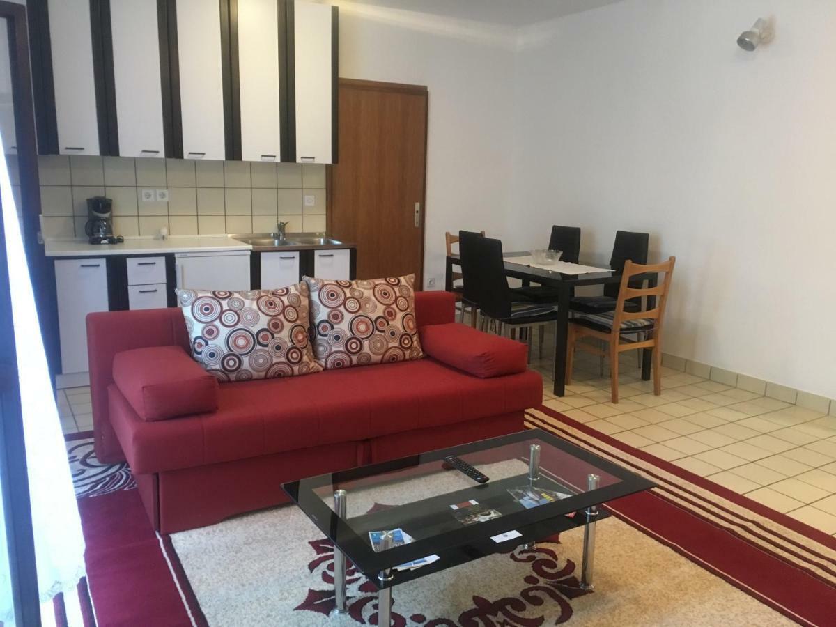 Apartments Eliva Umag Kültér fotó
