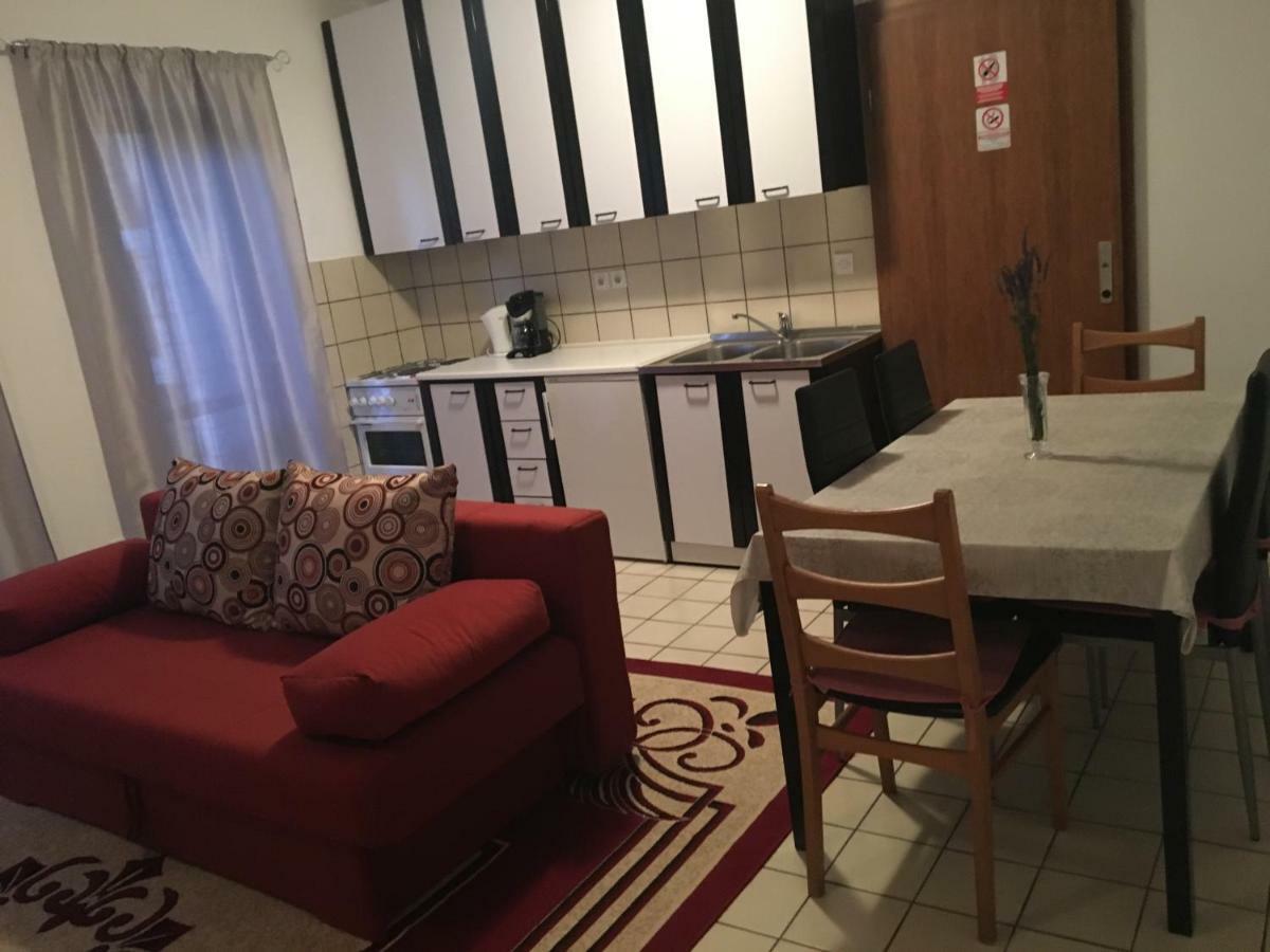 Apartments Eliva Umag Kültér fotó