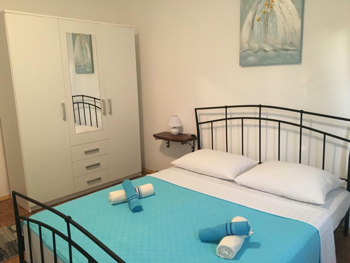 Apartments Eliva Umag Kültér fotó