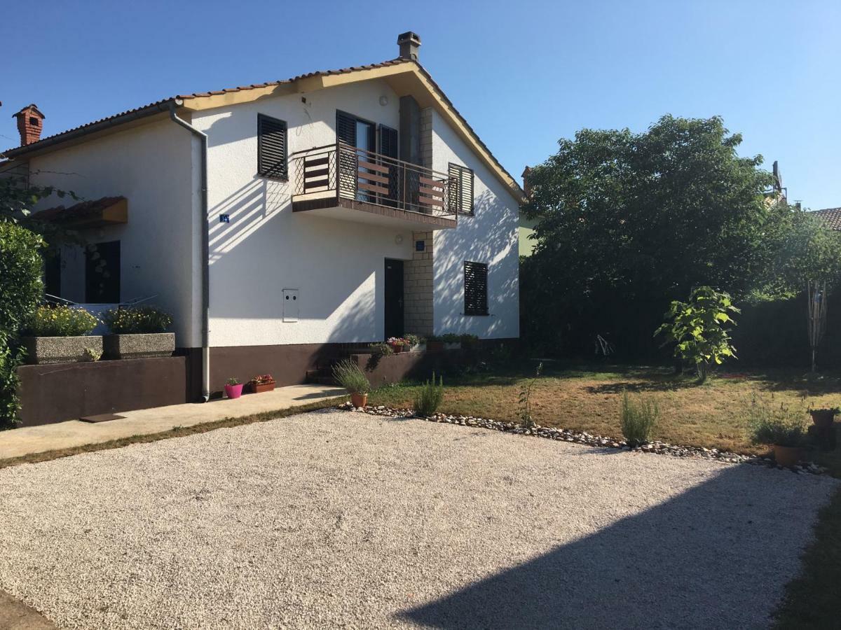 Apartments Eliva Umag Kültér fotó