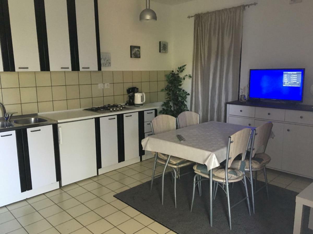 Apartments Eliva Umag Kültér fotó