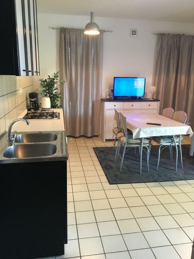 Apartments Eliva Umag Kültér fotó
