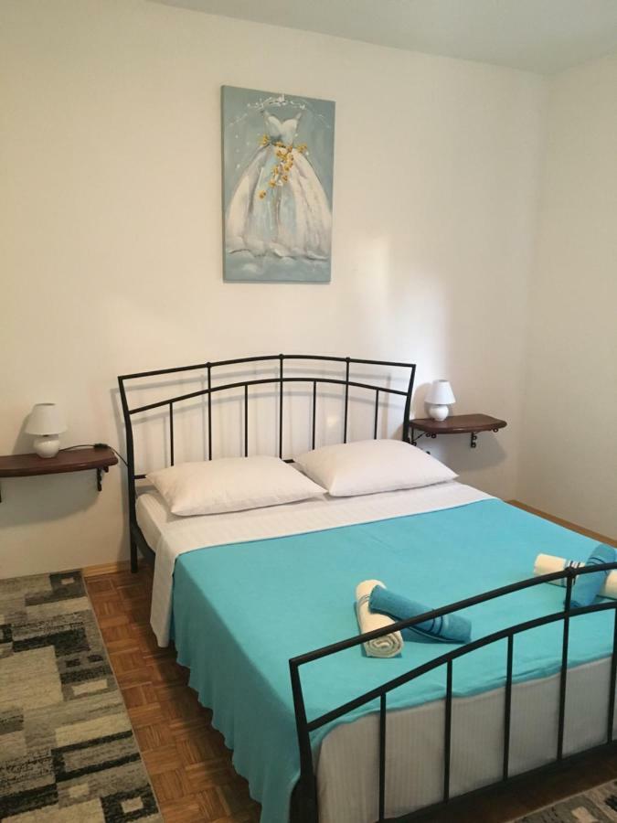 Apartments Eliva Umag Kültér fotó