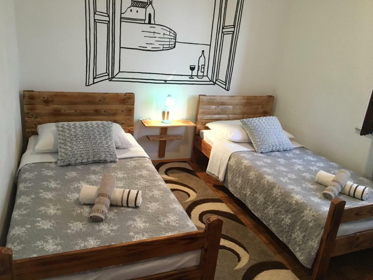 Apartments Eliva Umag Kültér fotó