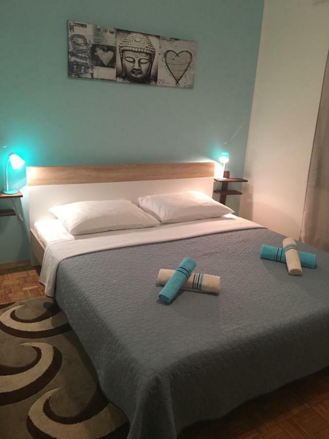 Apartments Eliva Umag Kültér fotó